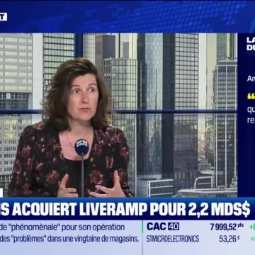 Publicis achète Liveramp et les semi-conducteurs en Europe