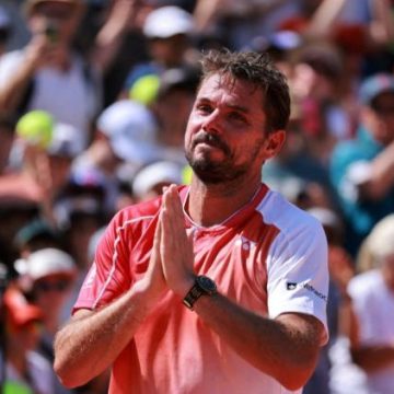 La Dernière Apparition de Stan Wawrinka à Roland-Garros