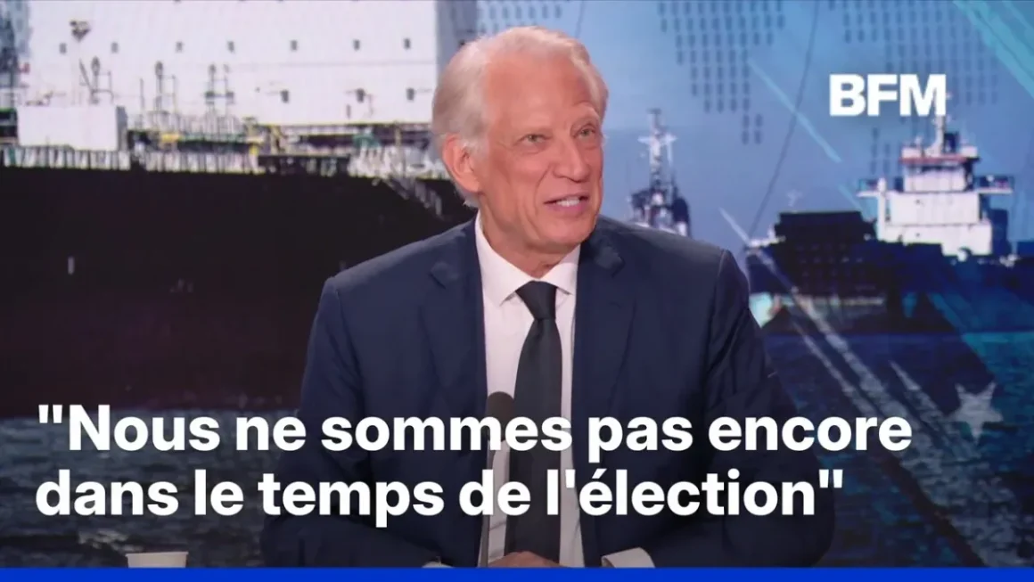 Dominique de Villepin sur BFMTV