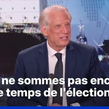 Dominique de Villepin sur BFMTV