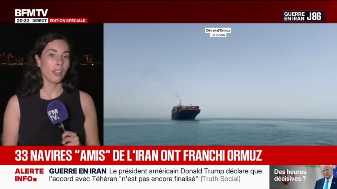 Les États-Unis et l’Iran vers un accord de paix