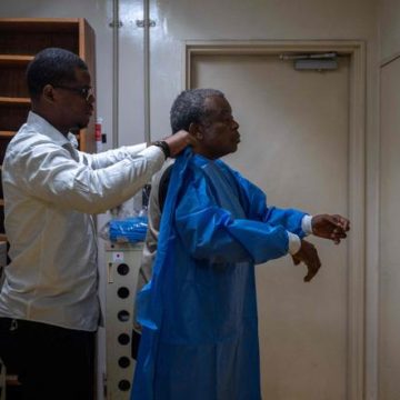Faible Représentation des Africains dans les Essais Cliniques