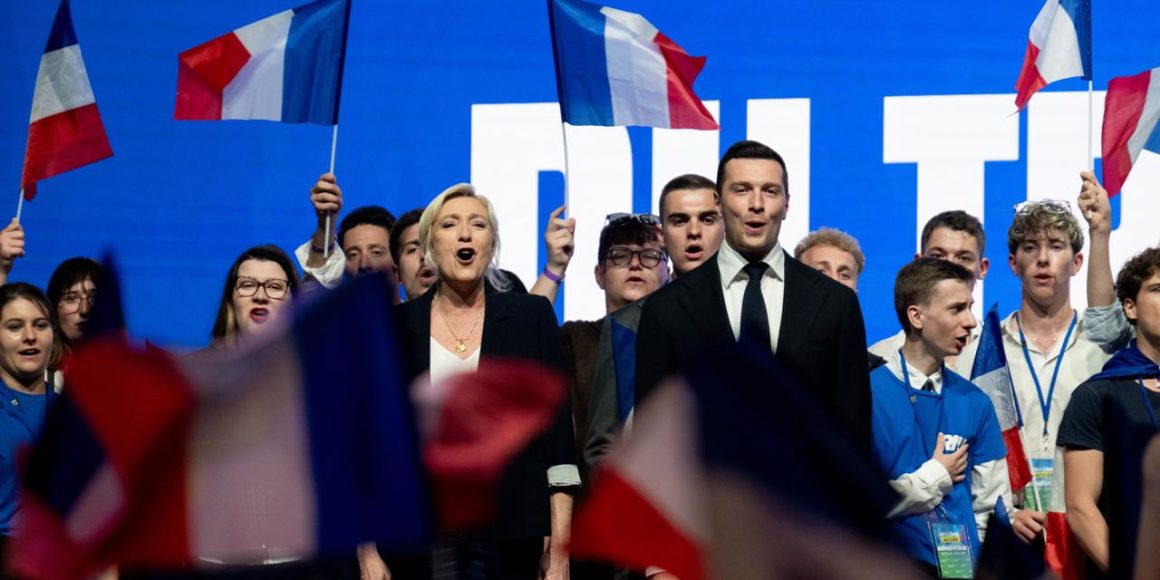 L’évolution économique du Rassemblement national sous Marine Le Pen