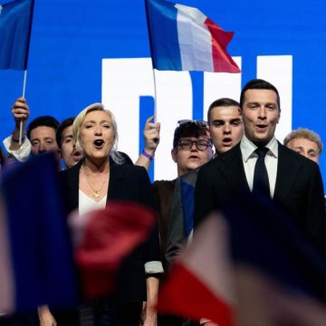 L’évolution économique du Rassemblement national sous Marine Le Pen