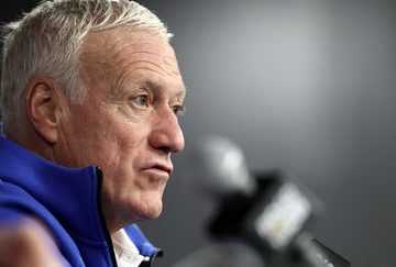 Didier Deschamps prépare la sélection finale des Bleus pour le Mondial