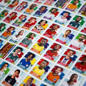 c25f7bbe-5512-463d-b20b-c581f5380748 La FIFA met fin à son partenariat historique avec Panini