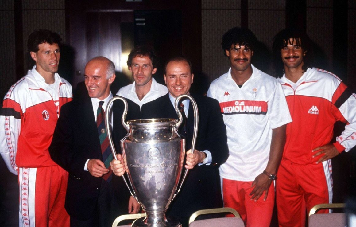 Le parcours historique des doubles champions de la Ligue des champions