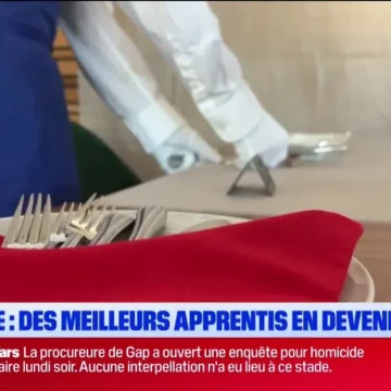 c3f45228-6d86-4f7d-b36b-044f810a2495 Quatre étudiants bas-alpins en compétition pour le Meilleur Apprenti de France