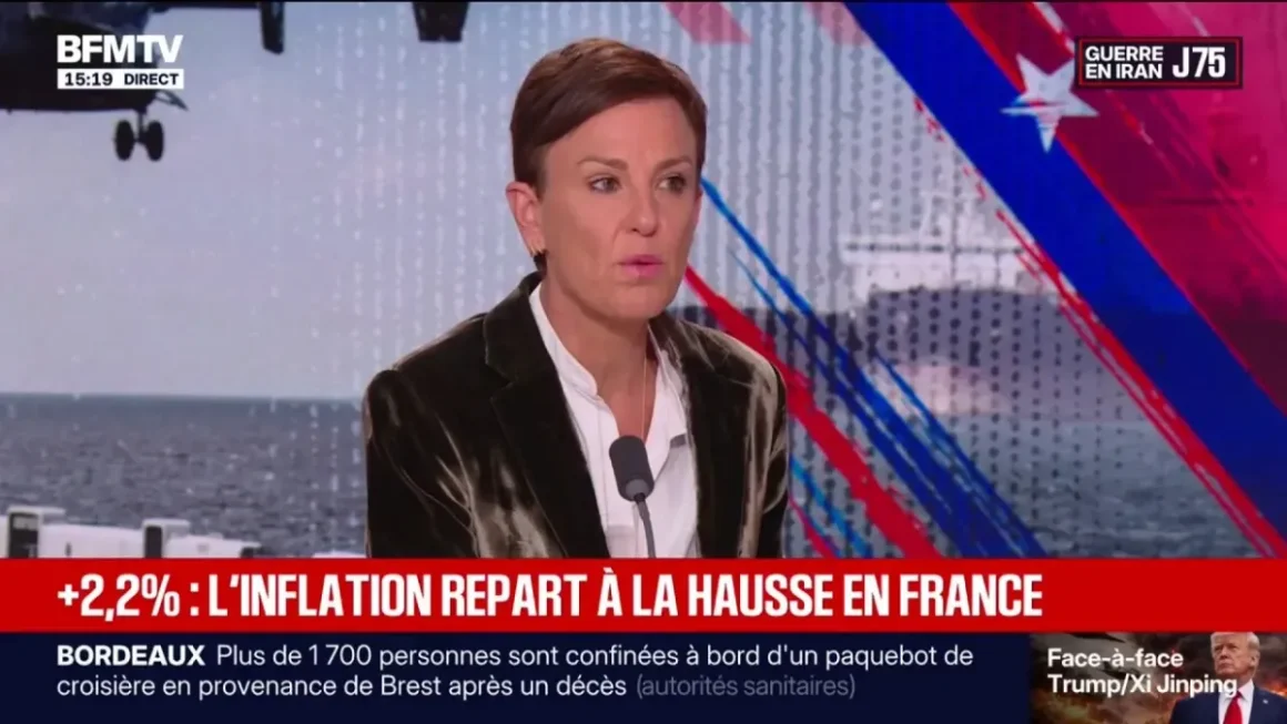 L’inflation continue de grimper avec une hausse notable des prix de l’énergie
