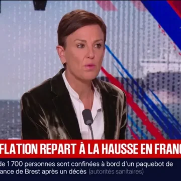L’inflation continue de grimper avec une hausse notable des prix de l’énergie
