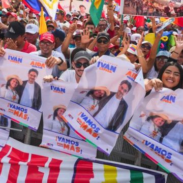 Élection présidentielle en Colombie : Ivan Cepeda face aux candidats de droite radicale