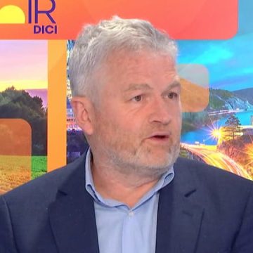 Jérôme Sainte-Marie se lance dans les élections sénatoriales dans les Hautes-Alpes