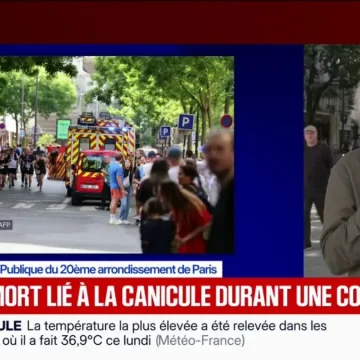 Canicule précoce : la France en vigilance orange
