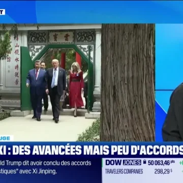 c71a1e82-529c-486e-a842-a57e26e829df Rencontre entre les États-Unis et la Chine : Amélioration des relations commerciales