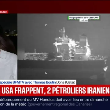 L’armée américaine répond à une attaque iranienne dans le détroit d’Ormuz