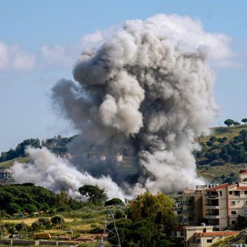 Intensification du conflit israélo-libanais
