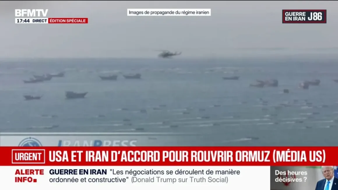 Les avancées dans les discussions de paix entre les États-Unis et l’Iran