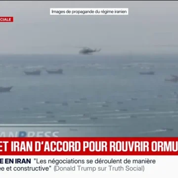 c98c37c5-6497-483a-97fd-6a8f334937c6 Les avancées dans les discussions de paix entre les États-Unis et l’Iran