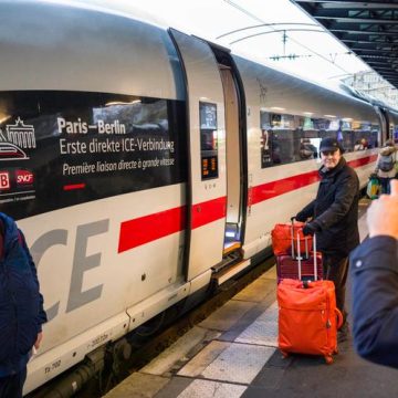 Bruxelles propose un cadre pour simplifier les voyages en train en Europe