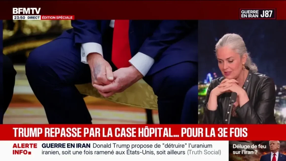 Donald Trump Se Soumet à un Bilan de Santé Annuel