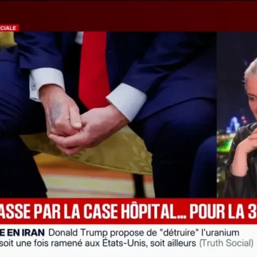 c9e86002-1265-4148-9870-c94716ebcb15 Donald Trump Se Soumet à un Bilan de Santé Annuel