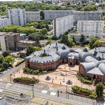 Découverte de Vitry-sur-Seine et son patrimoine