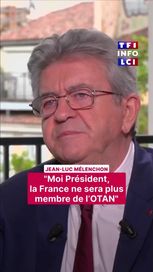 Jean-Luc Mélenchon: La France et l’OTAN