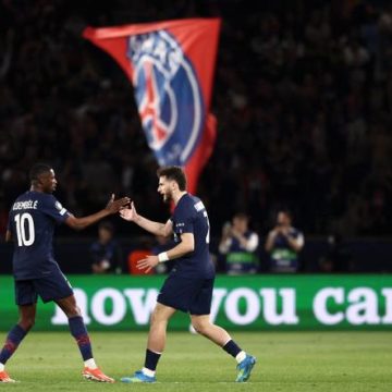 Paris Saint-Germain : Duo d’attaque vers un deuxième titre européen