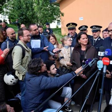 Fusillade à Nantes : Un Adolescent Tué et Deux Mineurs Blessés