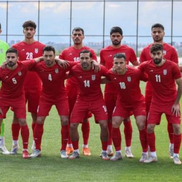 L’accueil de l’équipe d’Iran par le Mexique pour le Mondial 2026