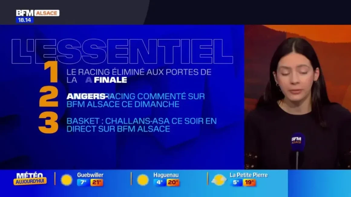 Résumé de l’émission du 8 mai 2026 de Bonsoir l’Alsace