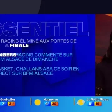 Résumé de l’émission du 8 mai 2026 de Bonsoir l’Alsace