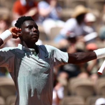Moïse Kouame Remporte Sa Première Victoire en Grand Chelem