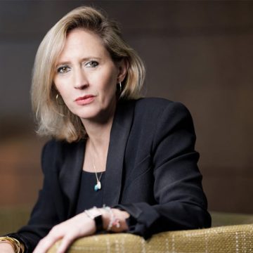 Annonce du Prix Jean Monnet par Garance Pineau