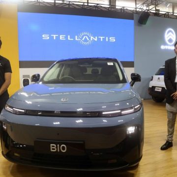 Le SUV Électrique Leapmotor B10 et le Partenariat avec Stellantis