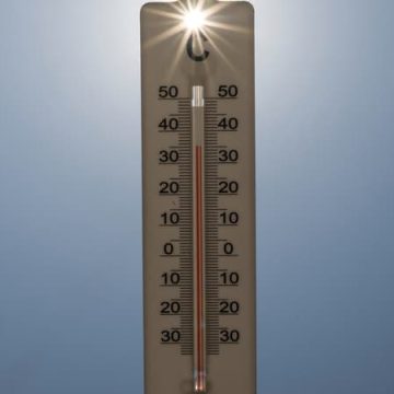La France touchée par une intense vague de chaleur