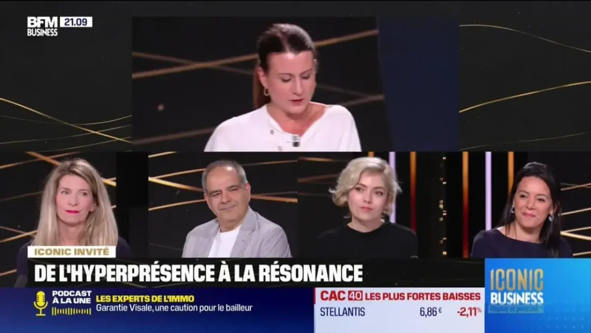 Débat sur le luxe contemporain