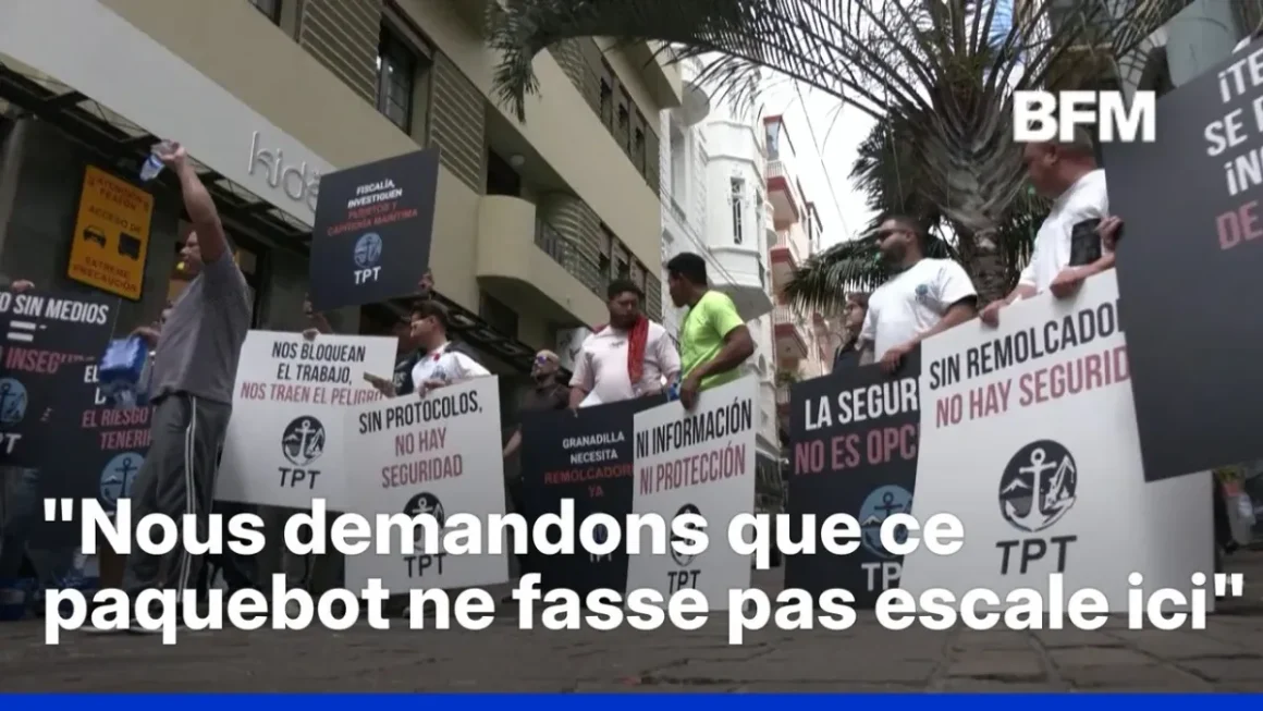 Le navire MV Hondius et les cas d’hantavirus aux Canaries
