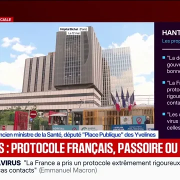 Évacuation d’un Croisiériste Infecté par un Hantavirus