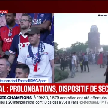 Le PSG vise à maintenir son titre en Ligue des champions face à Arsenal