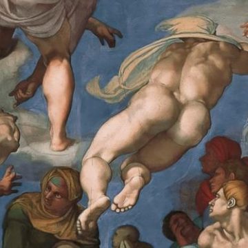 La controverse autour de la fresque du Jugement dernier de Michel-Ange