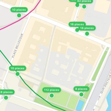 Lyon Pocket : succès fulgurant d’une application de navigation locale