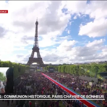 Les Supporters Accueillent les Champions à Toulouse