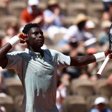 Moïse Kouamé entre dans l’histoire à Roland-Garros