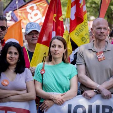 Sophie Binet, sous pression judiciaire: entre plainte et lutte syndicale
