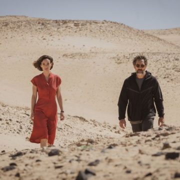 Un nouveau film de Sorogoyen explore la relation père-fille