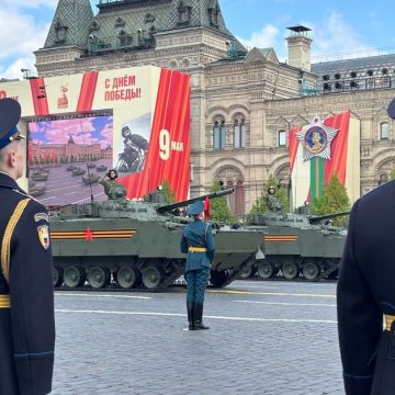 L’évolution du 9 mai sous Vladimir Poutine