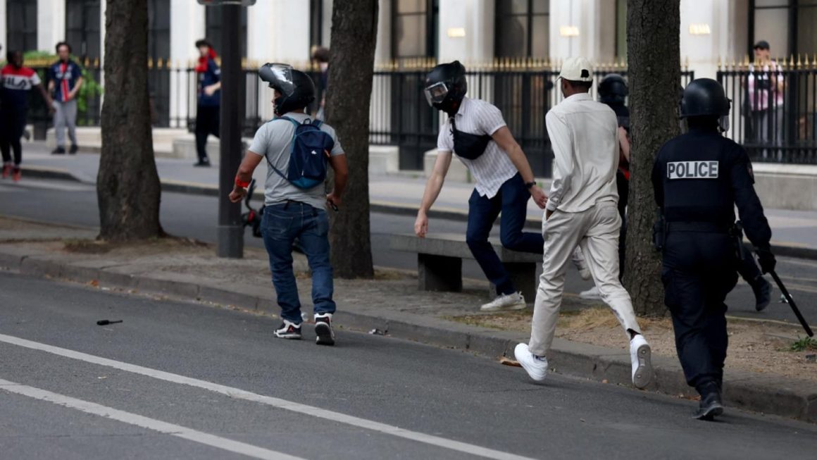 La préoccupation croissante face à la délinquance en France, selon un sondage