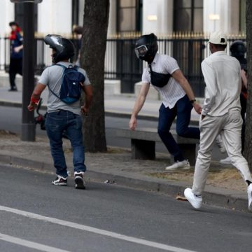 La préoccupation croissante face à la délinquance en France, selon un sondage