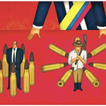 L’échec de la stratégie de paix en Colombie et ses conséquences pour les habitants du Cauca